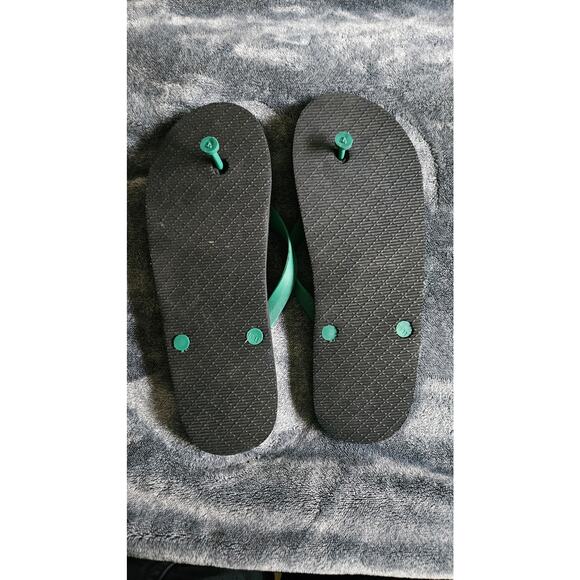 Hammer Anvil Men Flip Flops Size 10/11 - Picture 4 of 9